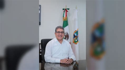 Invita Armando Mart Nez Manr Quez A Su Segundo Informe Anual De