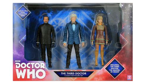 Daniel Bury's Blog: New Doctor Who Action Figures from B&M Stories?