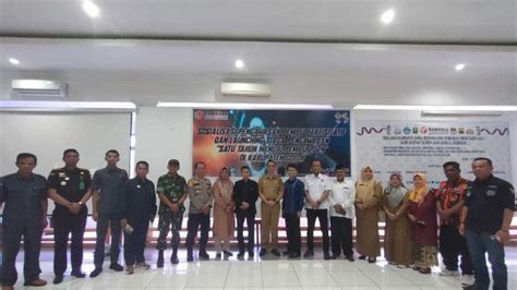 Satu Tahun Menuju Pemilu 2024 Bawaslu Kabupaten Solok Ingatkan ASN