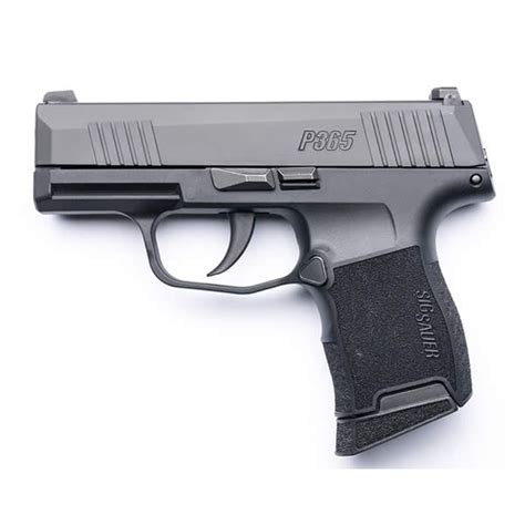 Sig Sauer P365 9mm Tacpac 31 Handgun ★ Sporting Shoppe At The Preserve