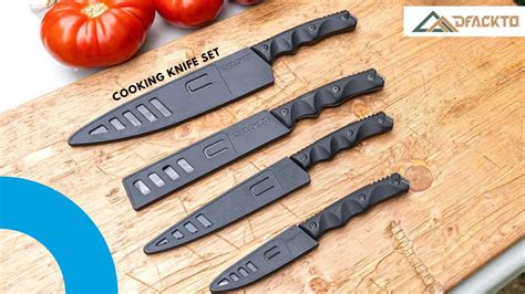 Best Cooking Knife Set For Culinary Adventures