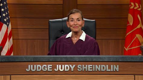 'Judy Justice:' Judge Judy brings new (for broadcast) cases to WKRG-TV ...