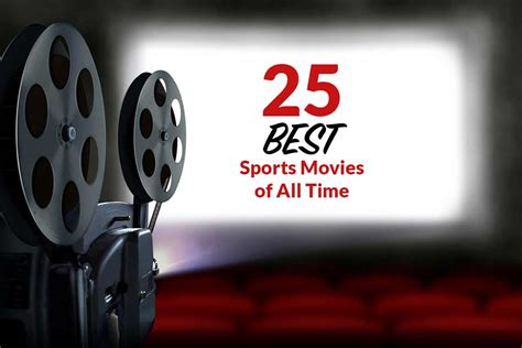 25 Best Sports Movies of All Time