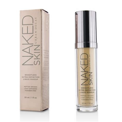 Urban Decay Naked Skin Weightless Ultra Definition Liquid Makeup