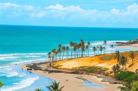 Passeio Praia De Lagoinha De F Rias No Cear