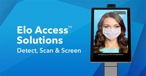 Elo Access™ App Now Offers Premium Tier For Temperature Screening