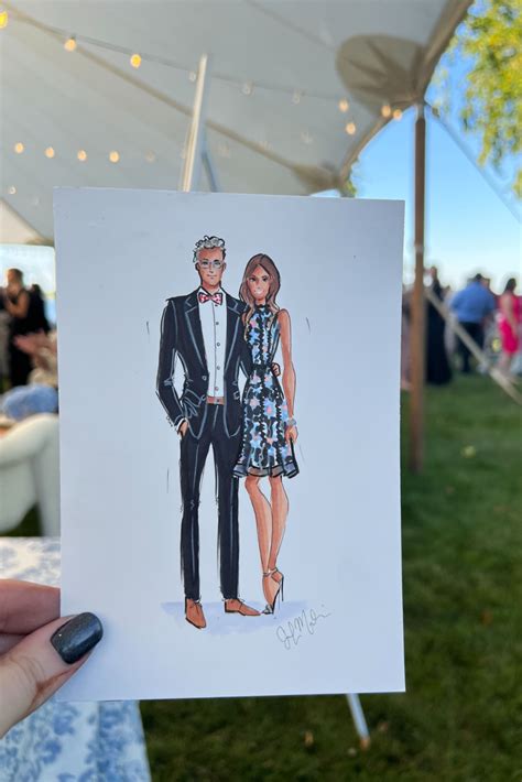 drawings for wedding 2