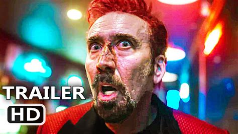 SYMPATHY FOR THE DEVIL Trailer (2023) Nicolas Cage - ReportWire