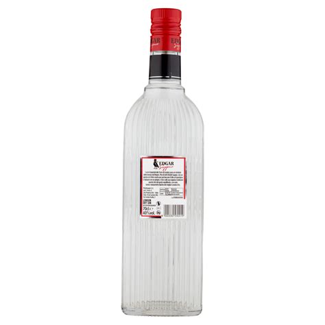 Edgar Sopper London Dry Gin 70 Cl Carrefour