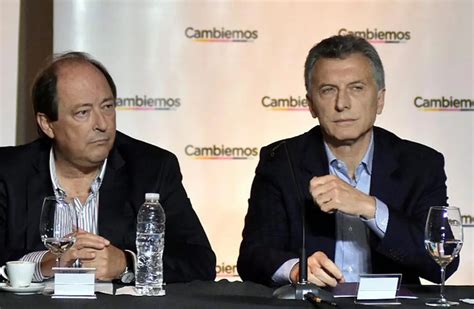 Macri Quiere Un Gran Acuerdo Nacional Tras La Crisis