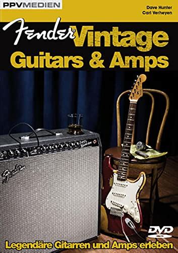 Top 10 Best Vintage Guitar Amps Tuner Instruments