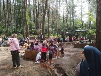 Arga Hot Springs Tempat Berendam Air Panas Terbaru Di Tasikmalaya