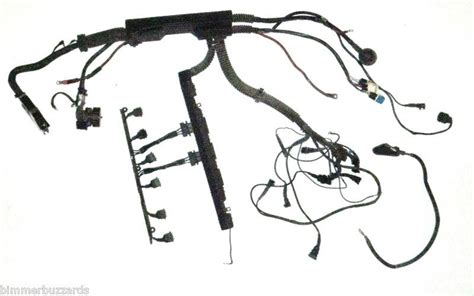 Bmw E36 M50 Engine Wiring Harnes Diagram