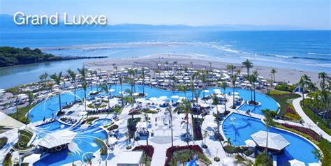 Grand Luxxe Nuevo Vallarta Map