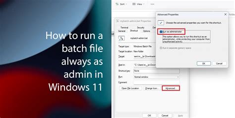 How To Write A Batch Script On Windows