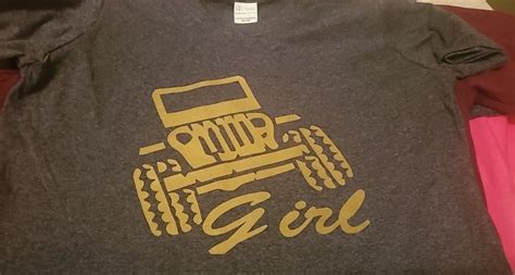 Jeep Girl Hoodie Your Choice Of Apparel And Print Colour 4