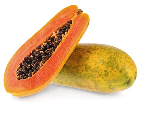 Papaya Png Transparent Images