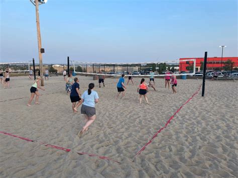 Sand Volleyball 2023 - Hancock Dana