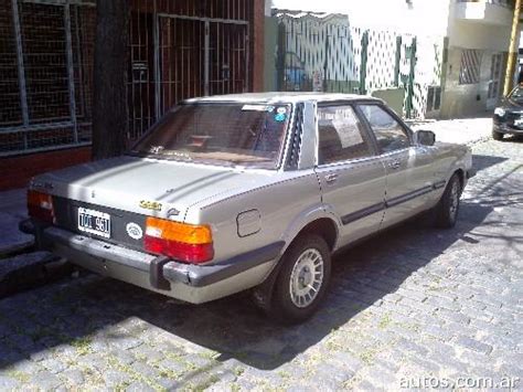 Fotos De Ford Taunus Ghia En Boedo Ars A O Nafta