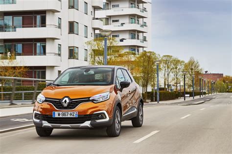 Diaporama Et Photos Essai Renault Captur Notre Avis Sur Le