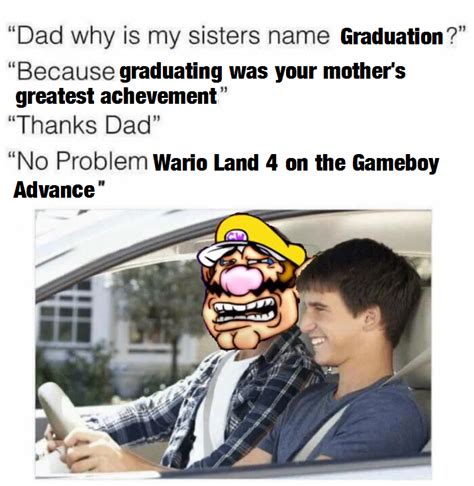 Wario Memes