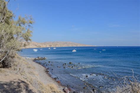 Exploring Akrotiri Beach in Santorini - The complete guide of all the beaches of Santorini