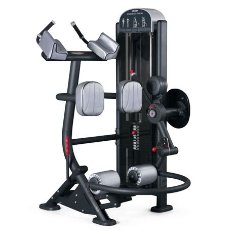 Máquina de musculación curl de piernas FIT EVO 1FE088 Panatta