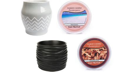 FREE Easy MeltCup With Any Scenterpiece Warmer Yankee Candle