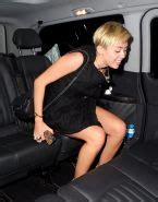 Miley Cyrus Flashing Her Booty In Tiny Shorts While Out For Shopping In London Porn Pictures