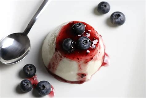 Класическа Панакота: италиански десерт с нежен вкус