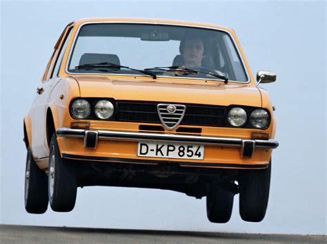 Alfa Romeo Alfasud Ti Specs 1973 1974 1975 1976 1977 Autoevolution