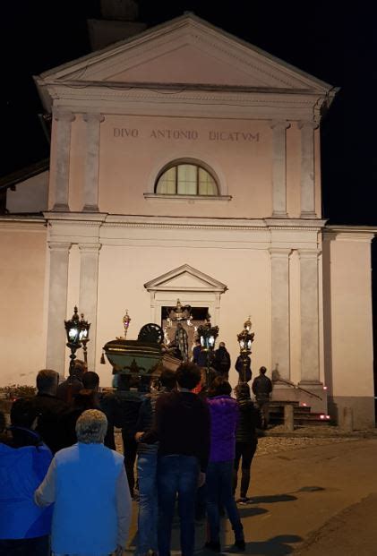 Parrocchia Di Abbadia Lariana La Via Crucis Da Maggiana A Crebbio