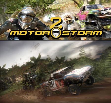 MotorStorm Pacific Rift - TechEBlog