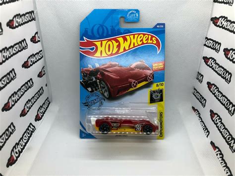 2020 Hot Wheels Slide Kick Mainline Experimotors