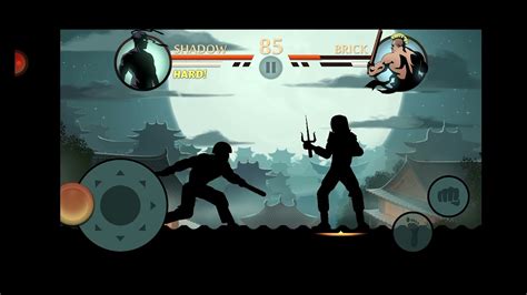 Defeating Lynx Body Guard Shadow Fight Gameplay In Tamil Full Fun