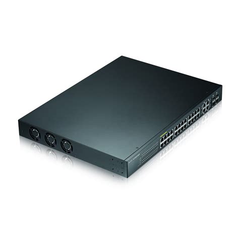 ZyXEL GS1920 24HP EU0101F Port GbE L2 Advanced Web Managed 802 3at PoE