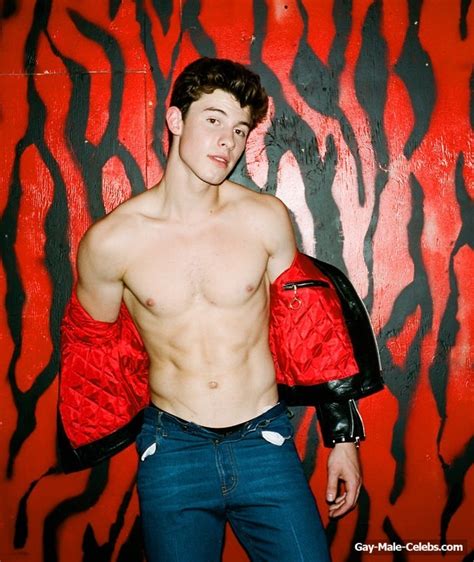 Shawn Mendes Sexy Albumporn™