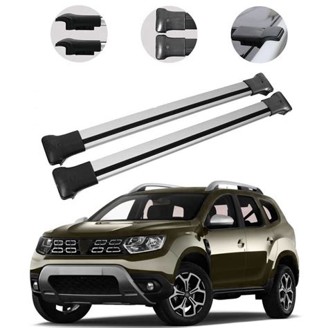 Bare Portbagaj Transversale Wingbar Dedicate Dacia Duster 2 Fabricatie