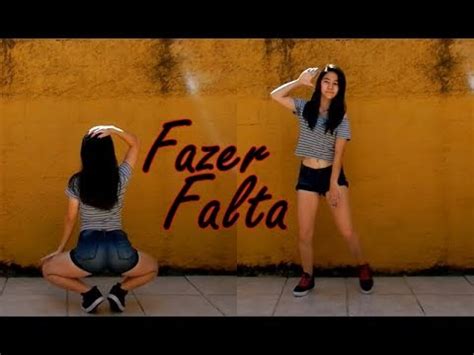 MC Livinho Fazer Falta Dance Cover YouTube