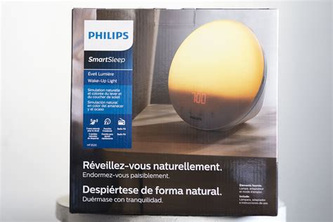 Philips Smart Sleep Wake Up Light Review