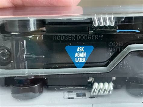 2021 Rodger Dodger Magic 8 Ball Messages Hot Wheels Mainline Cars More Mattel Creations