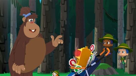 Watch Bubble Guppies Bigfoot Crossing! S5 E20 | TV Shows | DIRECTV