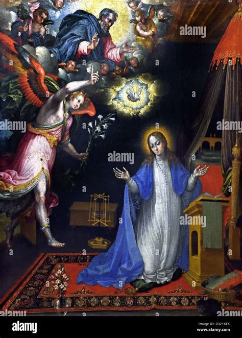 Jesus birth paintings hi-res stock photography and images - Alamy