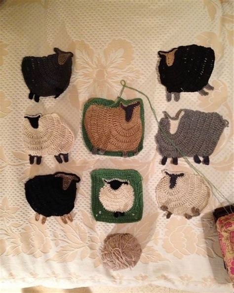 Granny Square Hot Water Bottle Cover Free Pattern Artofit