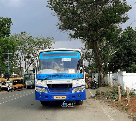 Tnstc Tn N Erode To Kallakurichi Bus Timings Ticket To