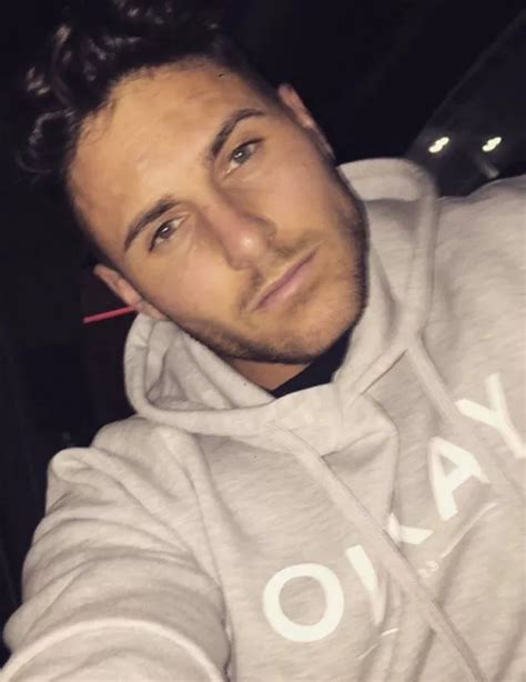 Ex On The Beach Star James Jimmy Moore Spared Jail After His Jealous Attack On Friend Daily Star