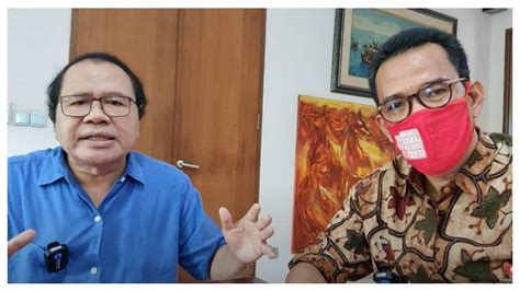 Alasan Gugat Langsung Ke MK Bareng Rizal Ramli Refly Harun Bukan