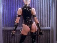 Naked Sara Stockbridge In U F O