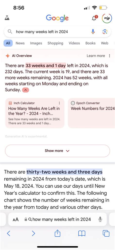How Many Weeks Left Until 2024 Eugine Salome