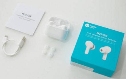 Honor Choice X Moecen Tws Earbuds Price In Bangladesh Bdstall